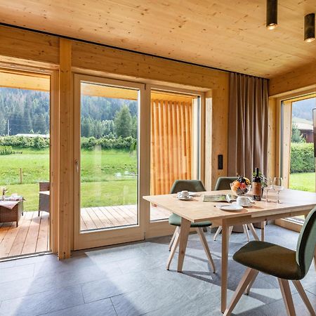 Chalet Refugium Dolomiten Sillian Exterior foto