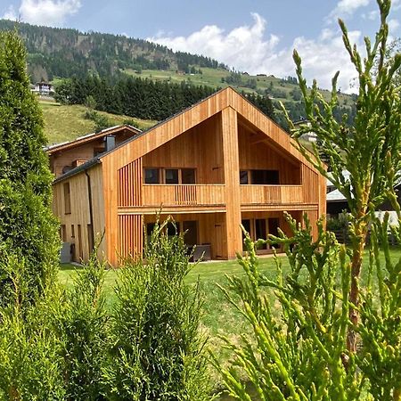 Chalet Refugium Dolomiten Sillian Exterior foto